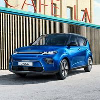 El nuevo Kia e-Soul presentará una versión de rango extendido en  Ginebra 