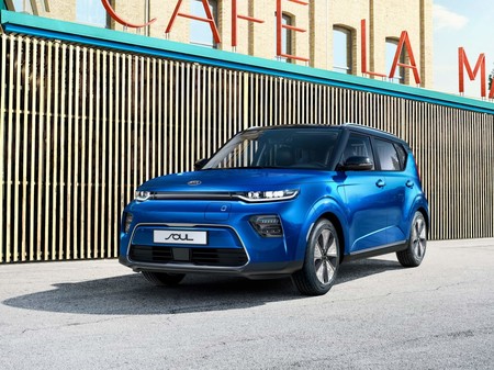 El nuevo Kia e-Soul presentará una versión de rango extendido en Ginebra