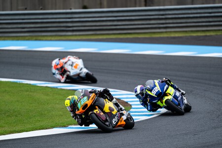 Salac Japon Moto2 2024