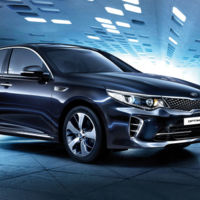 El Kia Optima GT llegará en 2016 con 245 CV, y se parecerá mucho a este prototipo