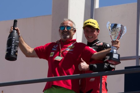 Karlos Arginano Steven Odendaal