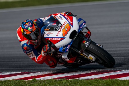 Dia 3 Test Sepang Jack Miller