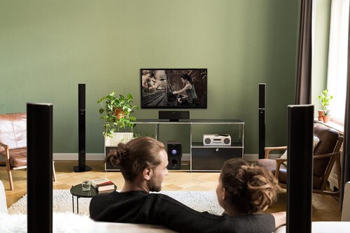 Los home cinema inalámbricos parecen ideales para mejorar mi Smart TV, pero estos inconvenientes siguen evitando que me compre uno