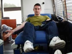 !Donar sangre es donar vida!