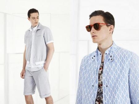 Hussein Chalayan: El regreso a la escena menswear que deja mucho que desear