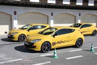 Renault Mégane RS, presentación y prueba en el Circuito Ascari (parte 1)