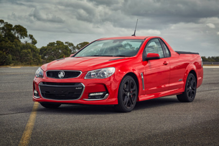 Holden Ute Ss V Redline 9