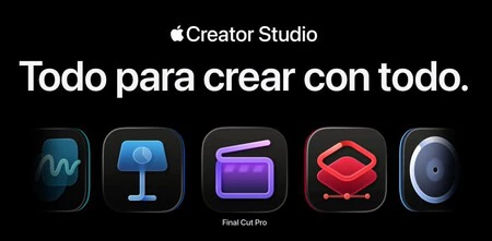 Apple Creator Studio