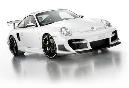 TechArt GTstreet RS