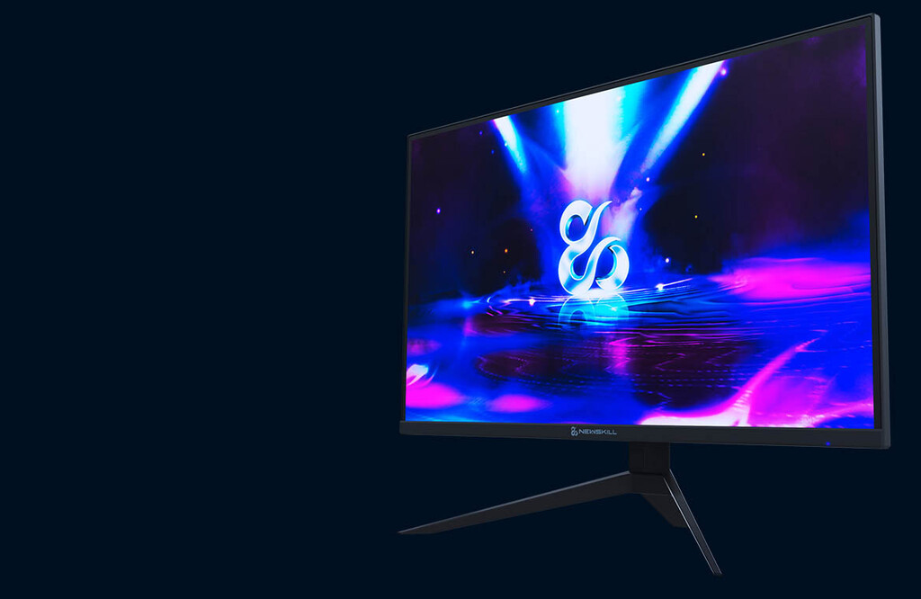 Newskill Icarus 27: nuevo monitor gaming con resolución 2K y hasta 165 Hz en pantalla para competir en la gama media