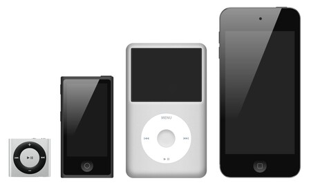 Familia Ipod