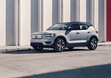 Volvo Sera Marca De Autos Electricos En El Futuro 3