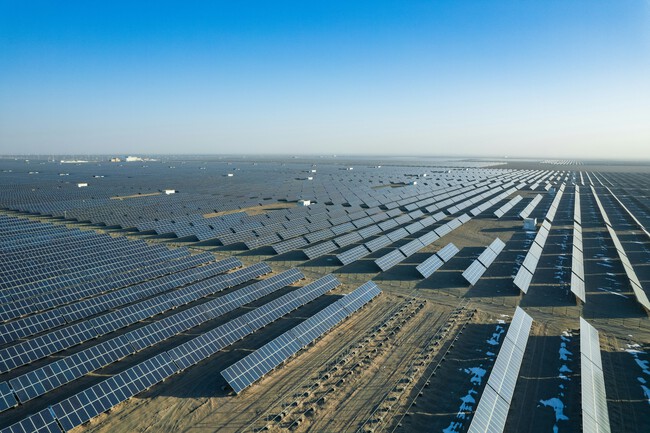 planta solar