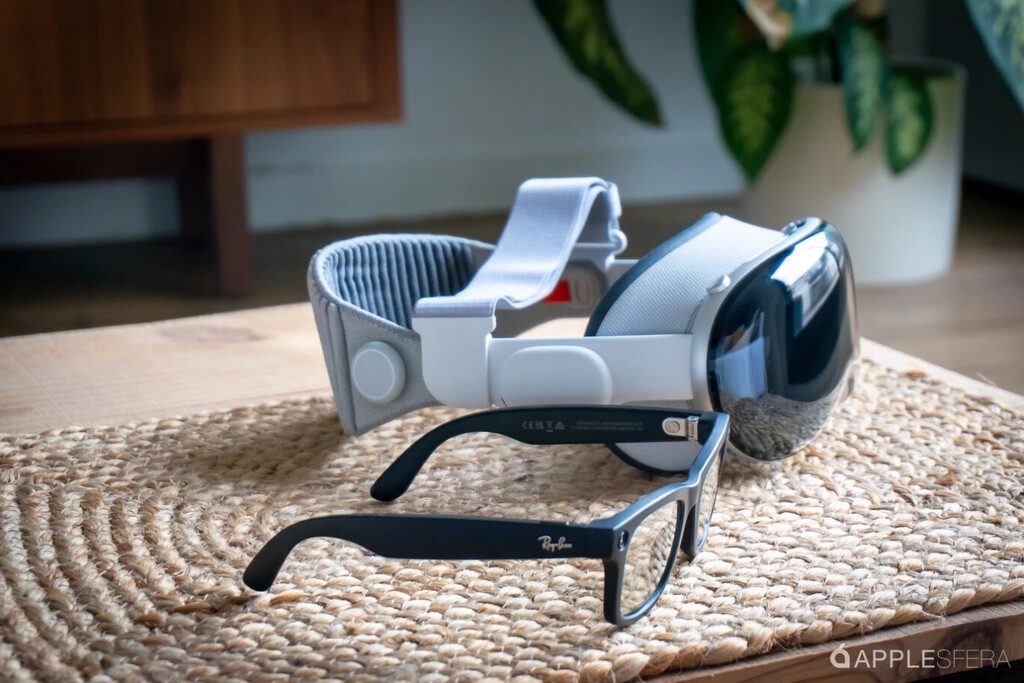Apple está dejando de lado el Vision Pro barato, según Gurman. La causa es buena: unas gafas como las de Meta 