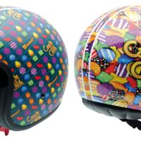 Ni en moto nos quitamos el Candy Crush de la cabeza. Culpa de NZI