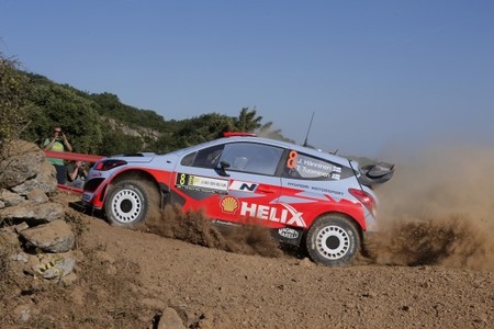 Rally de Cerdeña 2014