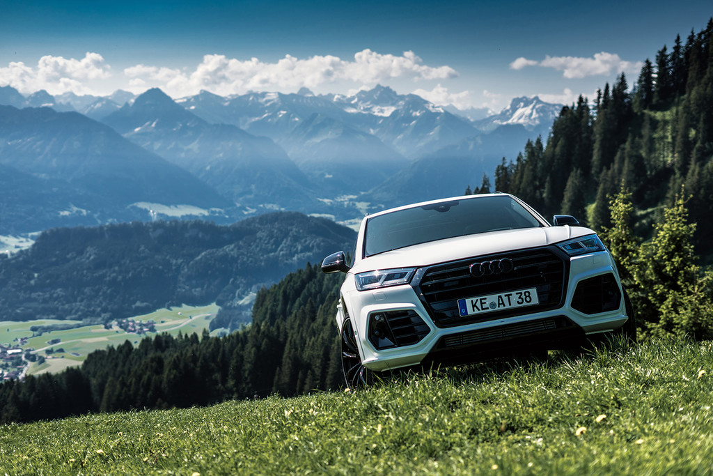 ABT Audi SQ5 2018