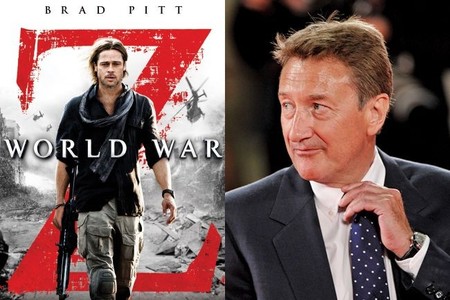 Steven Knight escribirá 'Guerra Mundial Z 2' para Brad Pitt y J.A. Bayona