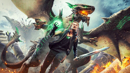 Imagen de Scalebound