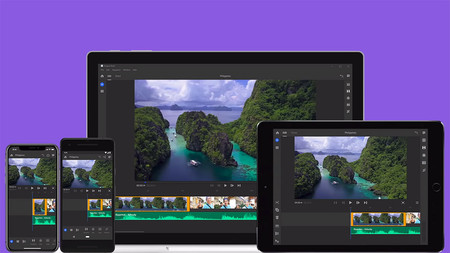 Adobe libera una actualización para Lightroom CC y presenta Project Rush, un nuevo editor de vídeo enfocado en redes sociales
