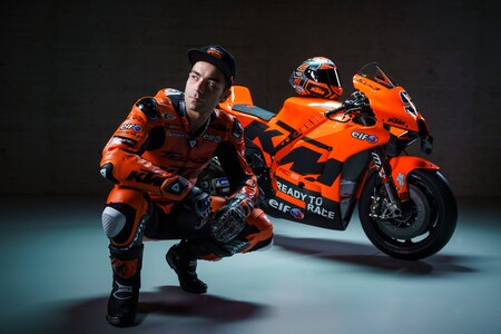 Petrucci Tech3 Ktm Motogp 2021