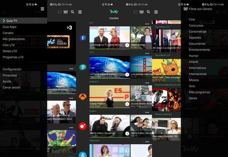 Tivify Huawei アプリギャラリー