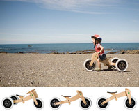 Wishbone Bike: 3 bicis en 1