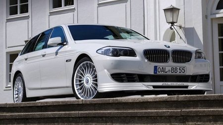 BMW Alpina B5 Biturbo Touring