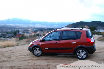 Renault Scenic Adventure