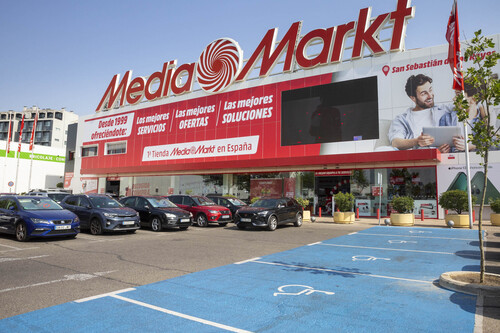 Día sin IVA en MediaMarkt: ahorra el 21% de IVA en móviles, portátiles, freidoras de aire y mucho más