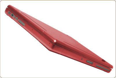 Funda de policarbonato para el MacBook Pro