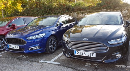 Ford Mondeo 2016 St Line 10