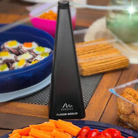 Adiós a las moscas alrededor de la mesa: este es el invento con el que las ahuyentarás 