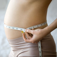 A mayor incremento de peso en el embarazo, mayores complicaciones en el parto, aunque seas delgada antes de la gestación