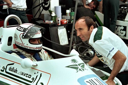 Frank Williams F1 1979