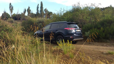 Toyota Rav4 Hybrid 40