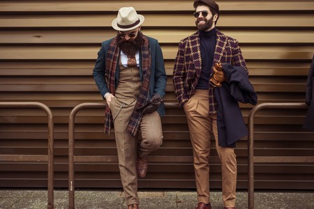Siete combinaciones de colores (arriesgadas y clásicas) para triunfar este otoño