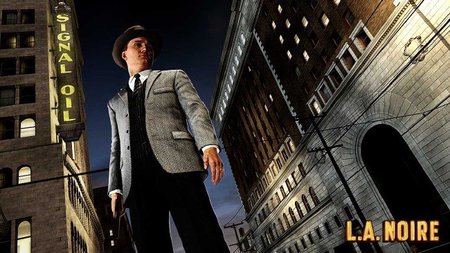 'L.A. Noire', bienvenidos a Hollywood Babilonia