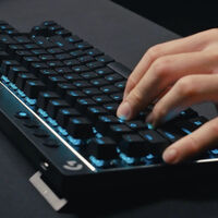 No todos los teclados mecánicos hacen mucho ruido: este tiene un sonido muy agradable y es perfecto para gaming y productividad