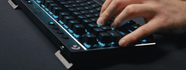 No todos los teclados mecánicos hacen mucho ruido: este tiene un sonido muy agradable y es perfecto para gaming y productividad