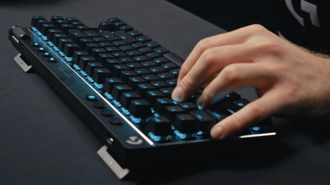 Logitech G Pro X Tkl Lightspeed