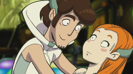 El arte de Deponia nos cautiva en vídeo