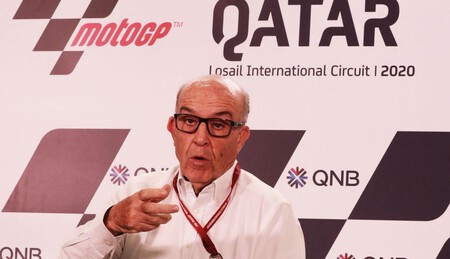 Carmelo Ezpeleta Motogp