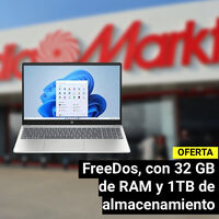 El Black Friday de MediaMarkt es un buen momento para comprar este portátil HP con 120 euros de descuento 