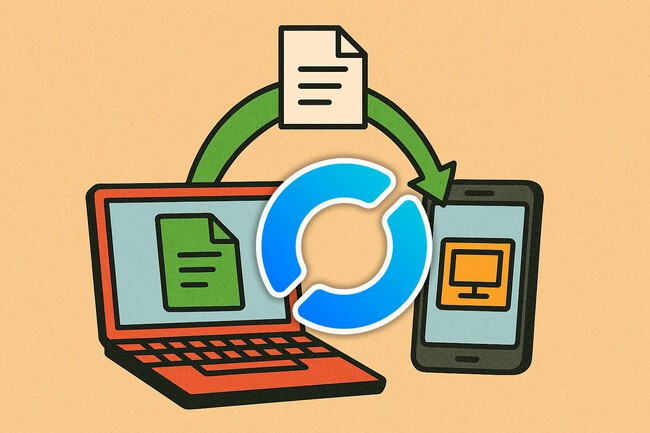 Rustdesk Portada Android