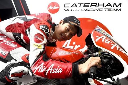 Ratthapark Wilairot sustituirá a Josh Herrin a partir del GP de San Marino