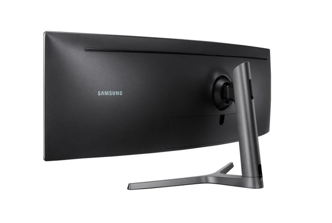Samsung LC49RG90SSRXEN 49" QLED Dual QHD 120Hz FreeSync 2 Curva