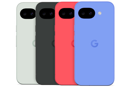 Google Pixel 10a | Imagen: Google