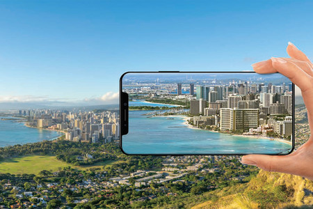 Con capacidad de grabación 8K y capturas fijas de 64Mp, OmniVision buscará crecer en el mercado de sensores para móviles