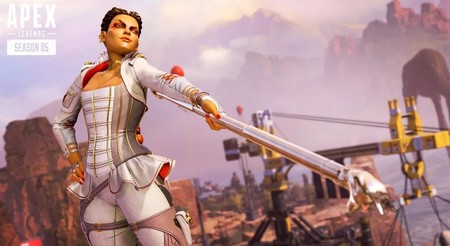 La temporada 5 de Apex Legends comenzará hoy con la incorporación de Loba y el modo Misiones entre sus novedades